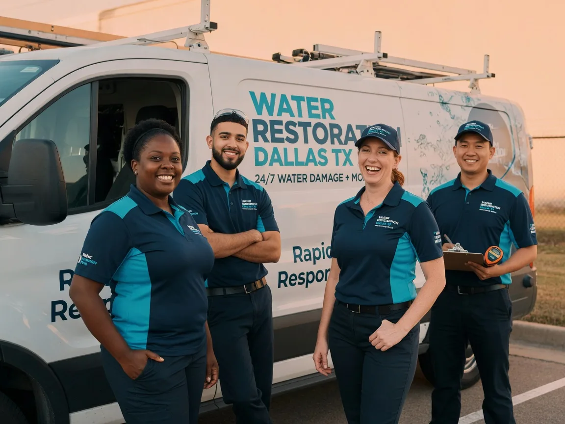 Emergency Water Damage Restoration company in Bristol, GA