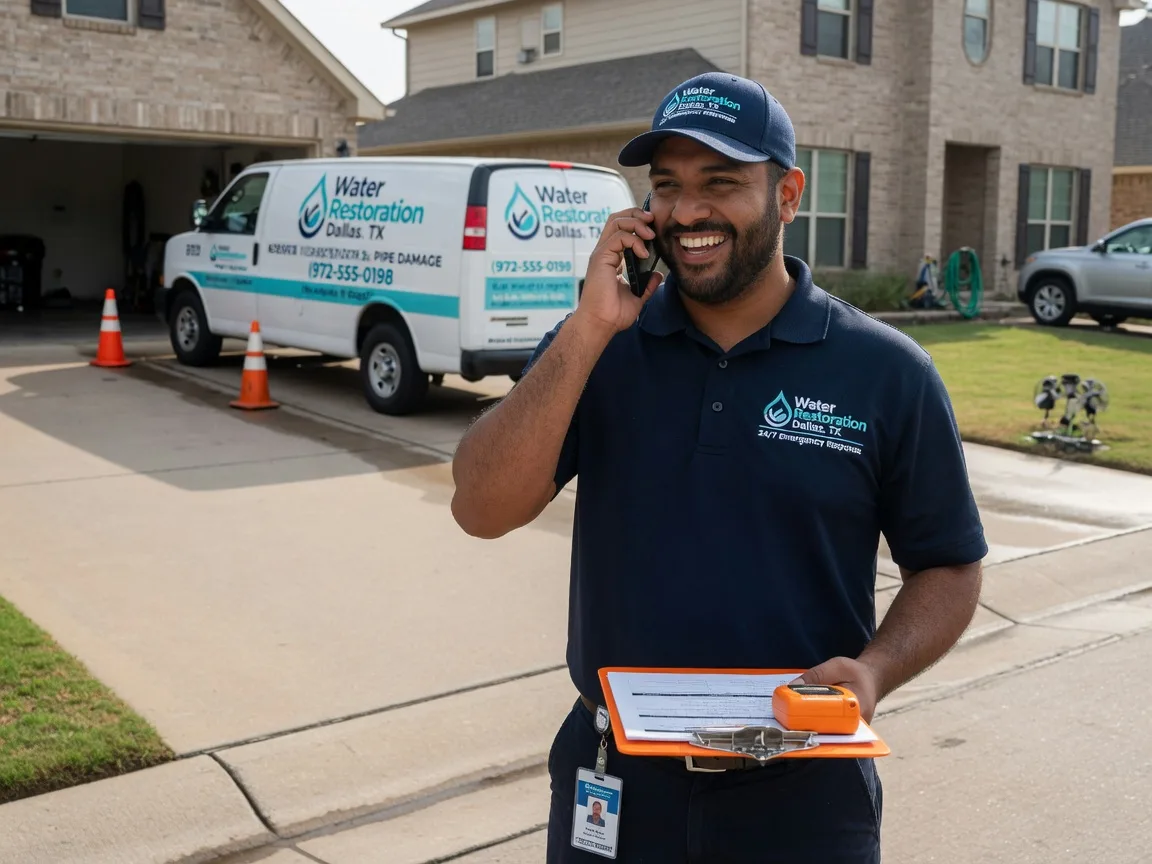 Emergency Water Damage Restoration Bristol, GA FAQs